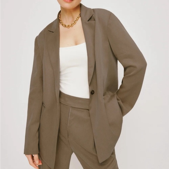Reformation Catrina Blazer